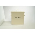 Bin Bara / Bread Bin (Cream)